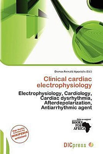 Clinical Cardiac Electrophysiology Dismas Reinald Apostolis-image