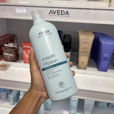 Aveda Smooth Infusion Conditioner - 33.8 oz,No Pump