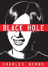 Charles Burns Black Hole (Paperback) Pantheon Graphic Library