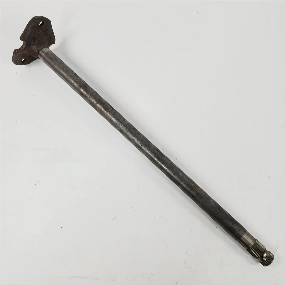 Промежуточный рулевой вал 60-62 Chevy Truck 10 20 30 с верхним фланцем 5673593 - Изображение 2 из 4