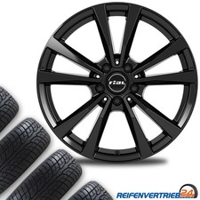 4x Alu Ganzjahresreifen Kompletträder für Mercedes CLA Reifen 225/45R17 Nexen
