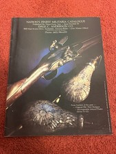 Dale C. Anderson Company ORIGINAL MILITARY CATALOGUE Militaria Issue #82 Dale C. Anderson Company ORIGINAL MILITARY CATALOGUE Militaria Issue #82