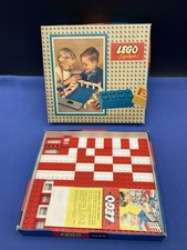 Ancient Lego 700/5 System 1950s 1:87 and Blueprint @438@ 1950s Rare in Original Box