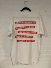 Supreme Undercover Anarchy Tee SS15