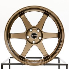 4-new 19 Vors Tr37 Wheels 19x8.519x9.5 5x108 3535 Bronze Rims 73.1 4-new 19 Vors Tr37 Wheels 19x8.519x9.5 5x108 3535 Bronze Rims 73.1