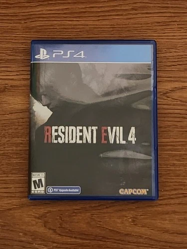 Resident Evil 4 Remake (PlayStation 4)