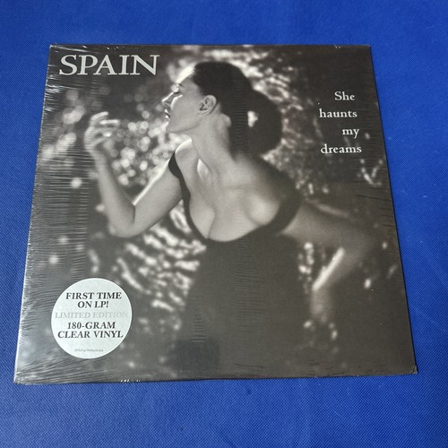 #A39 She Haunts My Dreams versiegeltes Vinyl