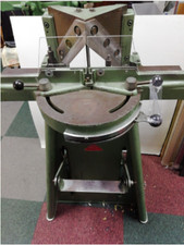 MORSO MITRE GUILLOTINE .....F Model.....PICTURE FRAMING MACHINE