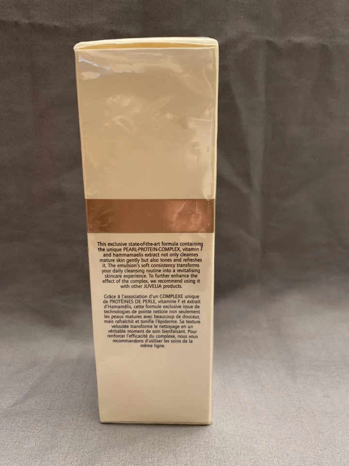Juvena 瑞士洁面乳液加 8.4 盎司 全新带盒 — 第 3/4 张图片
