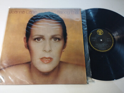 Joanna Carlin Fancy That DJM 1978 DJL-7023 - LP Vinilo 12'' VG/VG
