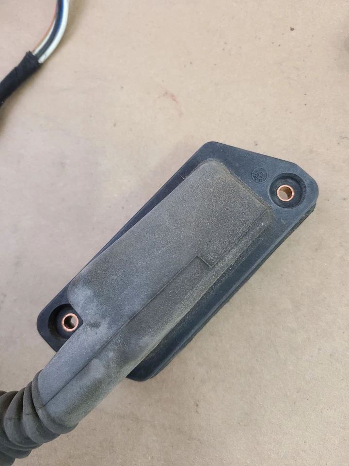 1995 1996 1997 NonAirBag OEM BMW E36 318ti Right Passenger Door Wiring Harness - Image 4 of 4