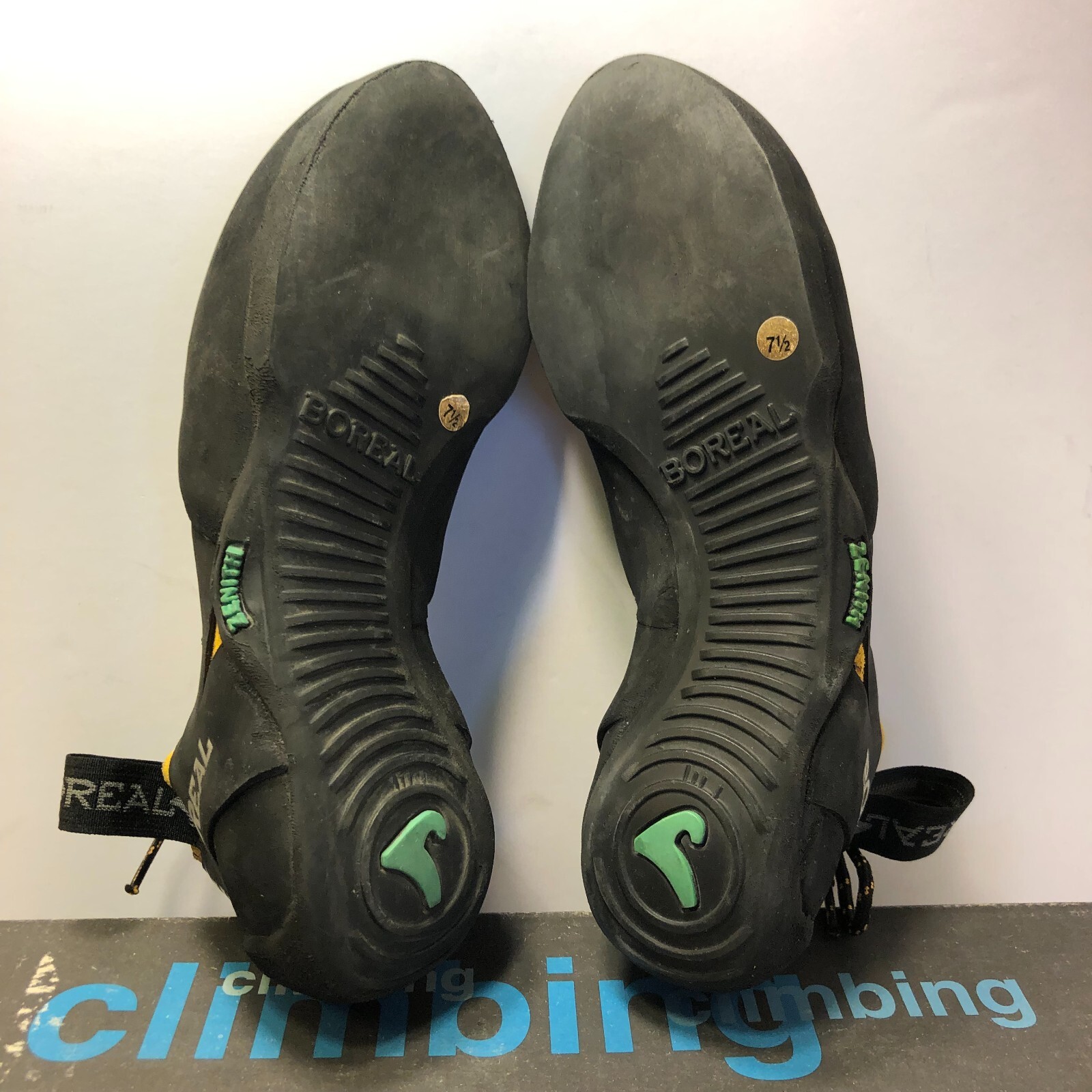 Boreal Lynx Climbing Shoe Size 8.5 US eBay