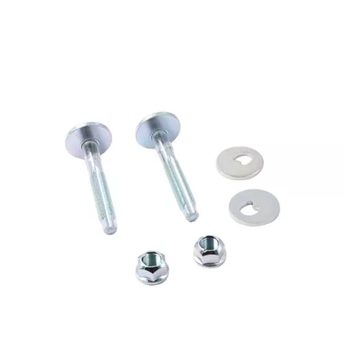 For VW Audi Skoda Upper Rear Suspension 2x Eccentric Bolt Nut Kit Camber x2 - Photo 3/8