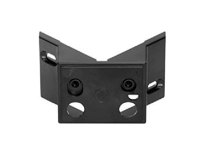 Steinel EWH 02 Staffa angolare a parete, adatto per H 150, HS 150, HS-FE 150, mo