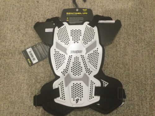 Thor Adult Sentinel LTD Chest Protector ATV MX Motocross Off Road Roost Guard - Picture 2 of 3