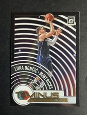 2020-21 Optic Basketball Luka Doncic Dallas Mavericks #10 T Minus 3 2 1 Insert