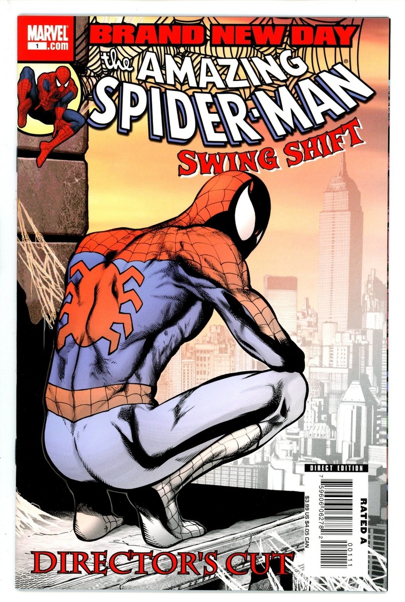 2019 UD Marvel Premier 【Spider-Man】14/15 AMAZING SPIDER-MAN #14 (PRE-ORDER: 10/15/2025) –