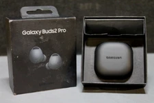 SAMSUNG GALAXY Buds2 Pro True Wireless Earbud Headphones. Preowned