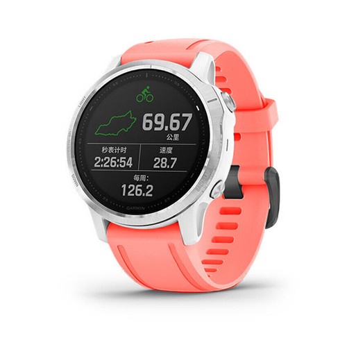 26MM 22MM Watch Band Strap Quick Fit Silicone For Garmin Fenix 6X/6 Pro 3HR/5/5X - Picture 27 of 31