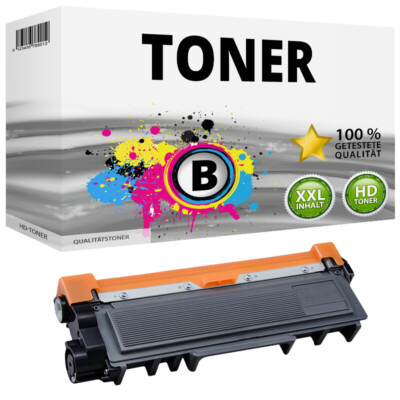 Brother XXL Toner kompatibel TN-2320 DCP L2500D L2520DW MFC L2720DW HL L2321D