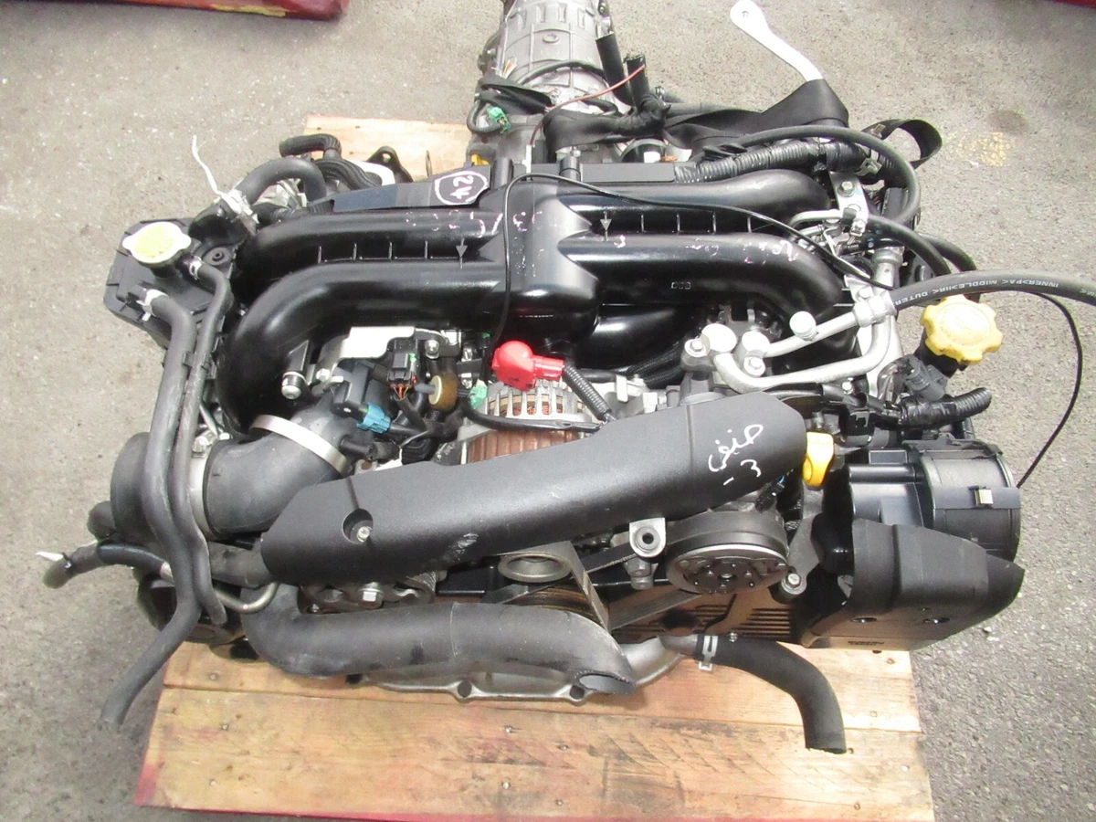 Subaru impreza cheap engine