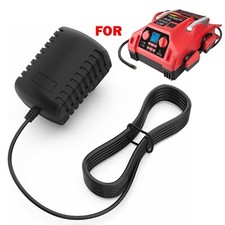 AC Charger Adapter for J45TKE EverStart Maxx CAR jump starter 120psI 1200 amp