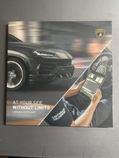 2020 Lamborghini After Sales Full Line Brochure / Prospekt - RARE!! Awesome L@@K