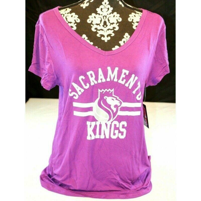 sacramento kings women's t shirt
