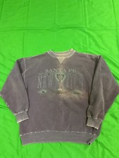 Vintage Santa Fe Mexico Crewneck