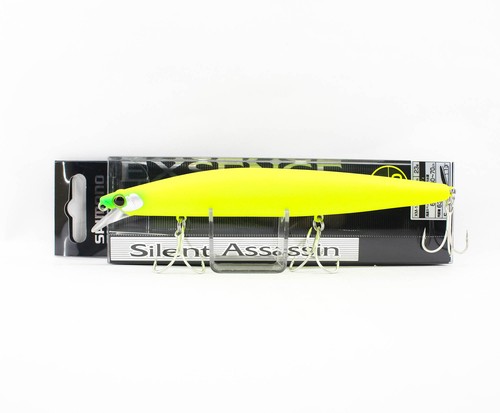 Pescare in Libertà - Shimano Exsence Silent Assassin 140F AR-C