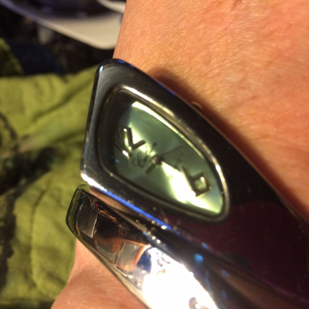 Celsior Ladies Watch Funky Celsior watch with gorgeous mother of pearl... | Depop main image 3