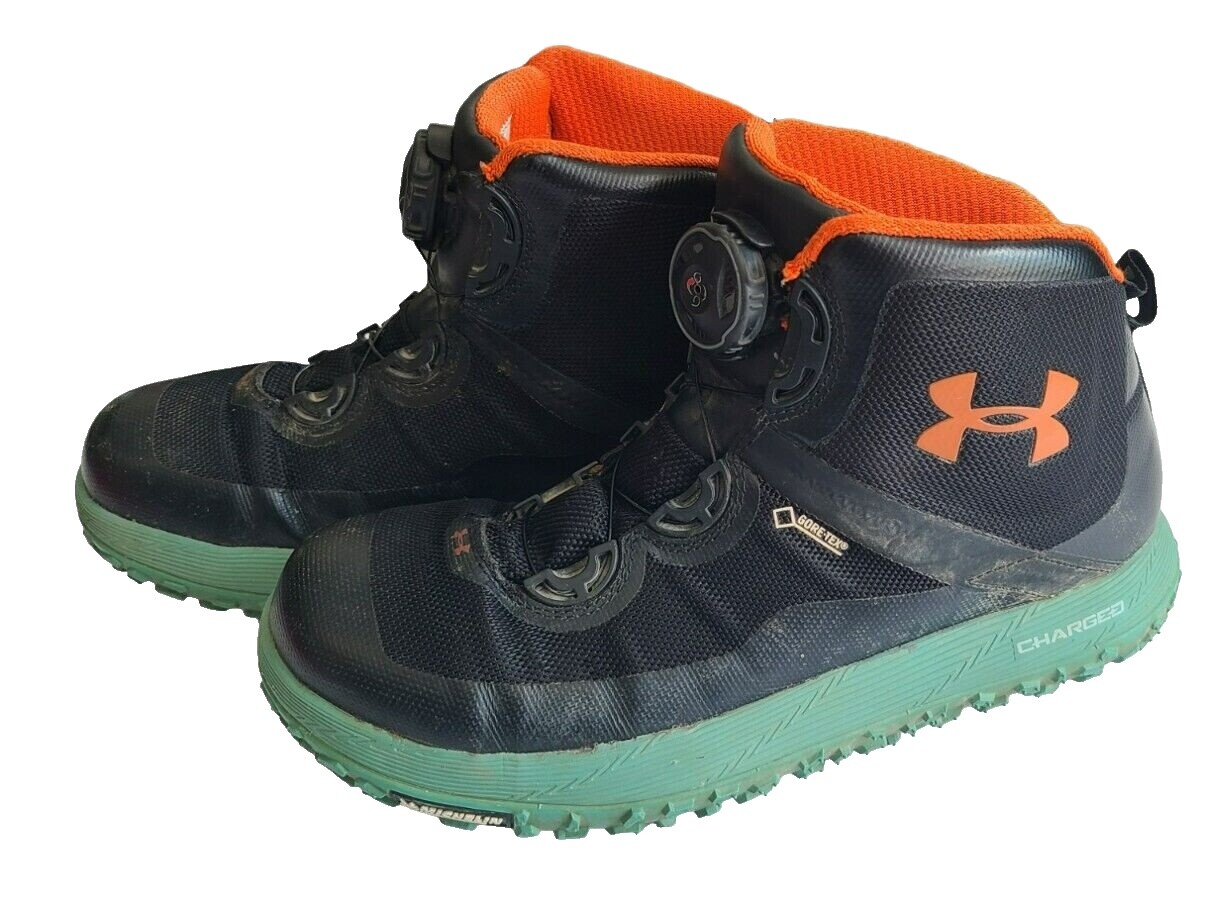 Under Armour UAS RLT Fat Tire Boot \'Tan\' 3020635 Michelin Wild Gripper Men\'s: 11 Under Armour Fat Tire Govie Boot - Men main image 3