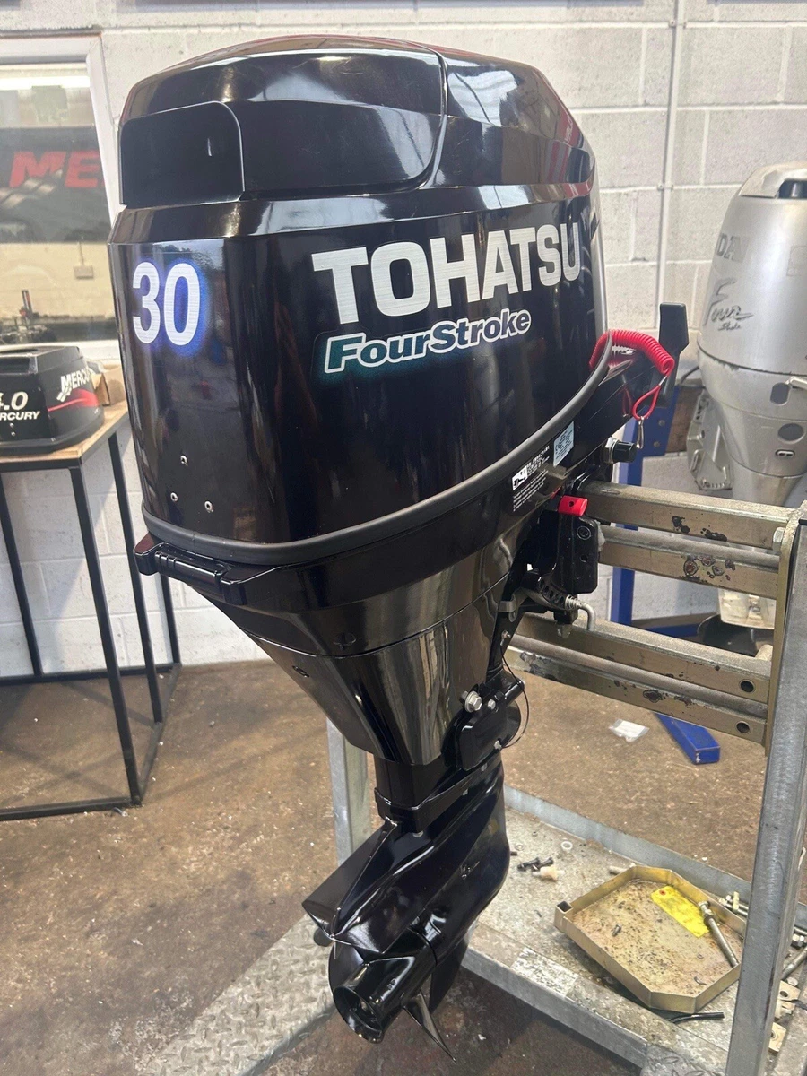 40Hp Four Stroke Tohatsu Vs 30 Hp Etec 420 Busta Quintrex, 57 OFF