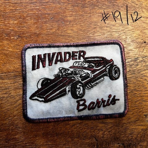 Vintage Assorted Sew-On Patches Sold Individual - Picture 3 of 42