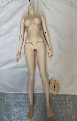 1/3 BJD Doll IPLE SID Girl Female Jointed Body A52 Body Normal