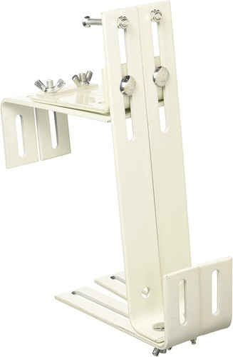 Com-four Blumenkastenhalter 16-tlg | Balkon Geländer Halterung Ohne Bohren