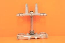 2008 07-23 CRF150R CRF150 OEM Triple Tree Clamp Set Steering Stem Fork Brace