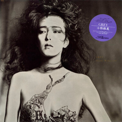 Asami Kobayashi - Grey / NM / LP, Album | eBay Asami Kobayashi - Grey / NM / LP, Album | eBay