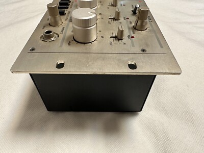 Vestax PMC-250 DJ Rotary Mixer Professional Mixing