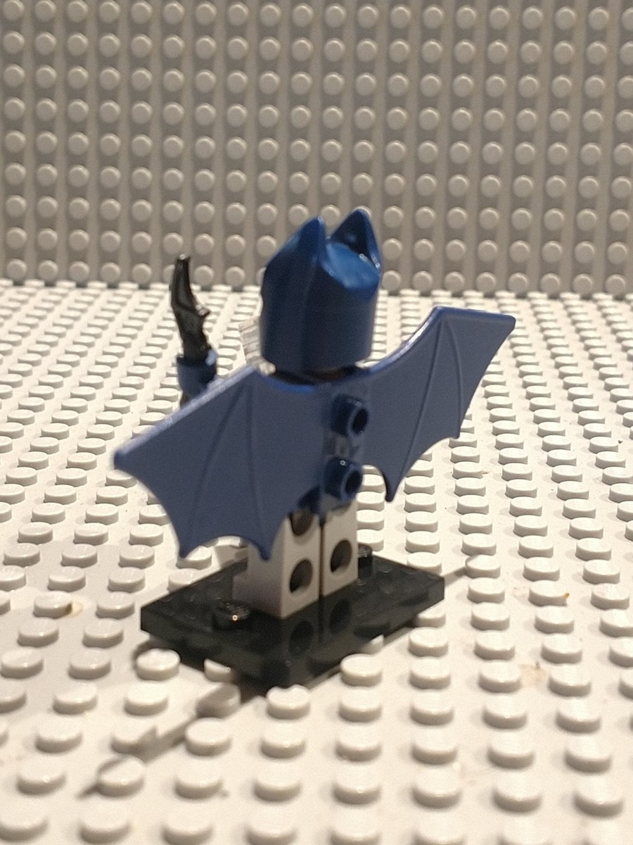 Lego minifigure Set#6858 Batman with blue wings | eBay