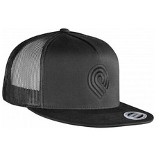 Powell Peralta Skateboard Hat Triple P Trucker Black