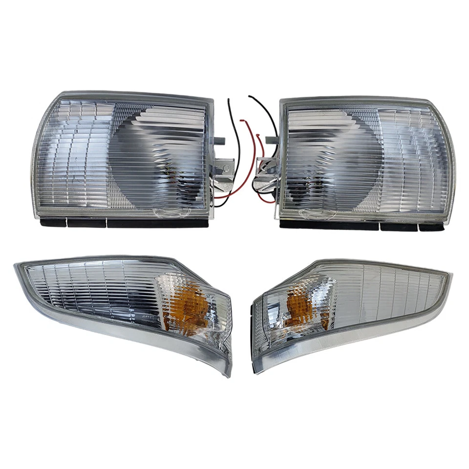 Luz de esquina de lámpara de señal de giro para Mitsubishi Fuso FE180 FE145 FE140 2005-2011  Foto 2 de 4