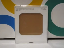 CLINIQUE ~ EVEN BETTER COMPACT MAKEUP ~ # 09 NEUTRAL ~ BLISTER PACK