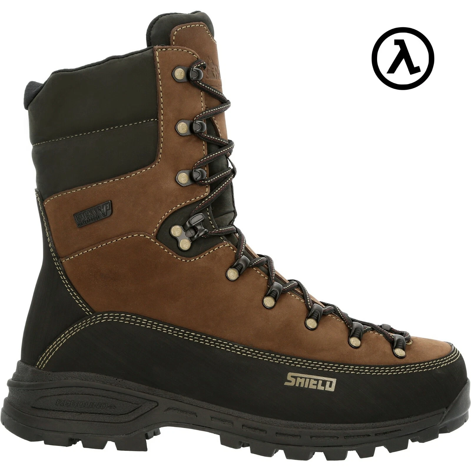 ROCKY MTN STALKER PRO WATERPROOF 400G INSULATED BOOTS RKS0529 - ALL SIZES - NEW