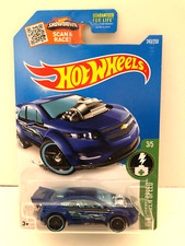 HOT WHEELS SUPER VOLT FROM 2015