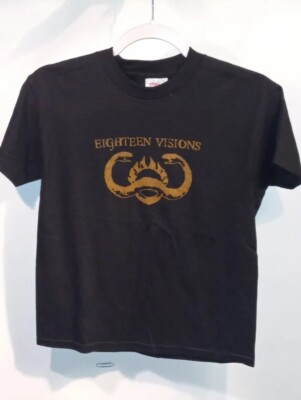 EIGHTEEN VISIONS Tシャツ XL s-l400.jpg