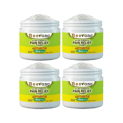 1-20X Beevana Bee-Venom Gelenk- & Knochentherapiecreme Bienengift Gelenkknochencreme - Bild 19 von 22