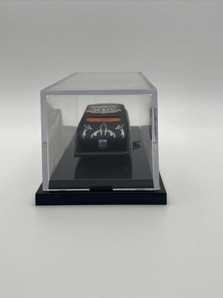 HOT WHEELS 2003 TOY FAIR HIGHWAY 35 ФИОЛЕТОВАЯ СТРАСТЬ - Изображение 4 из 4