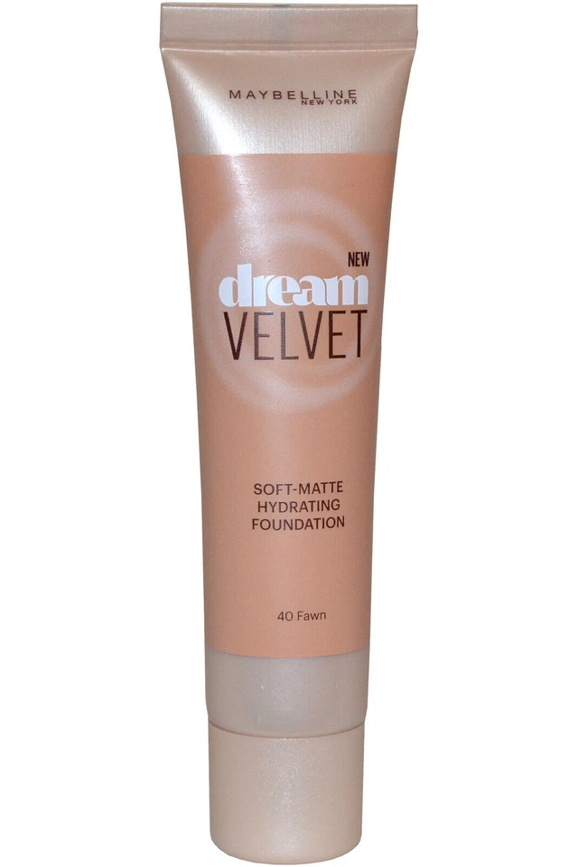 Fond de teint Dream Velvet 40 Fawn Maybelline - Photo 1/1