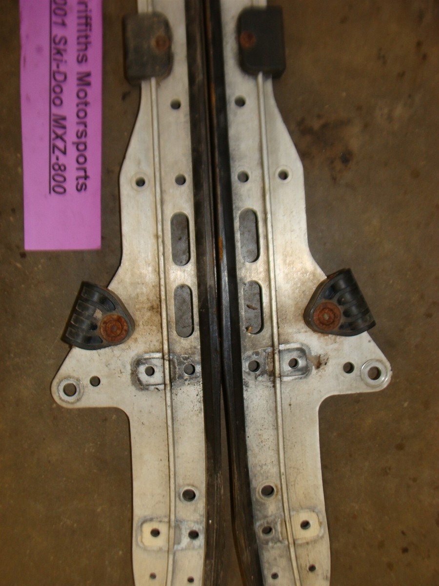 2001 SKI-DOO MXZ 800 ZX chassis 121